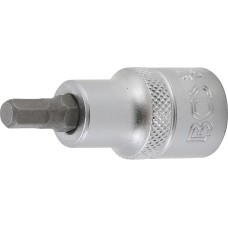 BGS Technic Bit Socket | length 55 mm | 12.5 mm (1/2