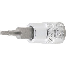 BGS Technic Bit Socket | 6.3 mm (1/4
