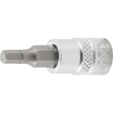 BGS Technic Bit Socket | 6.3 mm (1/4