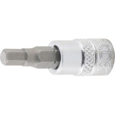 BGS Technic Bit Socket | 6.3 mm (1/4