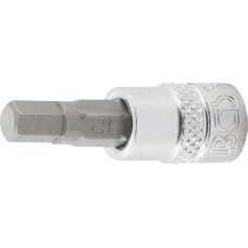 BGS Technic Bit Socket | 6.3 mm (1/4