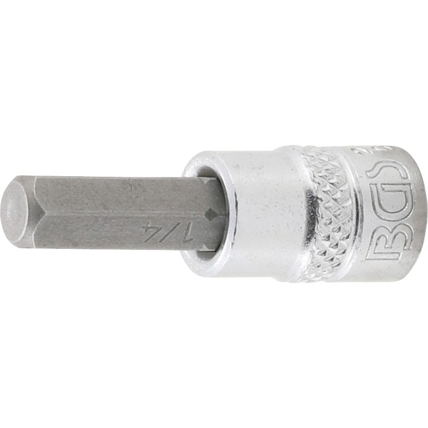 BGS Technic Bit Socket | 6.3 mm (1/4 BGS Technic Bit Socket | 6.3 mm (1/4