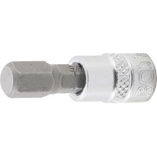 BGS Technic Bit Socket | 6.3 mm (1/4