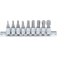 BGS Technic Bit Socket Set | 6.3 mm (1/4