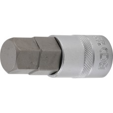 BGS Technic Bit Socket | length 70 mm | 12.5 mm (1/2