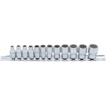 Socket Assortments 6.3 mm (1/4)