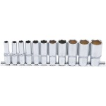 Socket Assortments 10 mm (3/8)