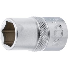 BGS Technic Socket, Hexagon | 12.5 mm (1/2