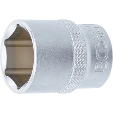 BGS Technic Socket, Hexagon | 12.5 mm (1/2