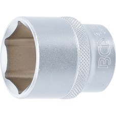 BGS Technic Socket, Hexagon | 12.5 mm (1/2
