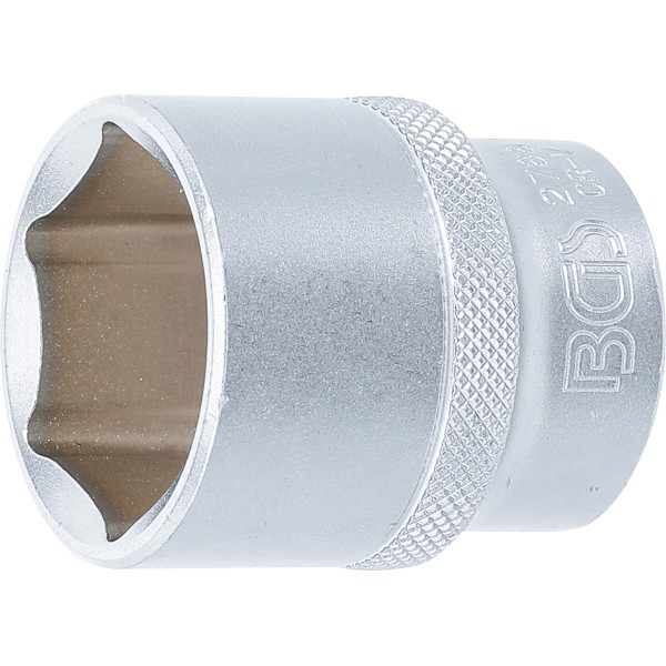 BGS Technic Socket, Hexagon | 12.5 mm (1/2 BGS Technic Socket, Hexagon | 12.5 mm (1/2