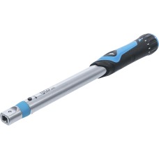 BGS Technic Torque Wrench | 10 - 50 Nm | for 9 x 12 mm Insert Tools