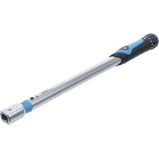 BGS Technic Torque Wrench | 40 - 200 Nm | for 14 x 18 mm Insert Tools