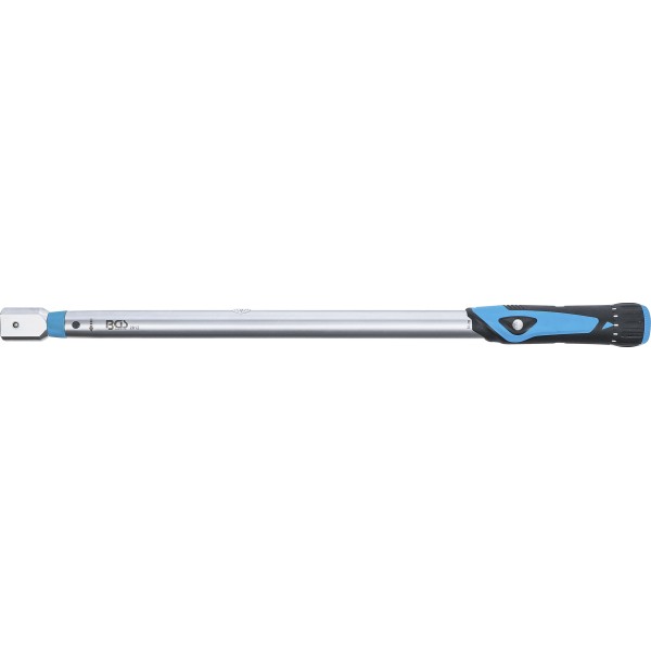 BGS Technic Torque Wrench | 60 - 340 Nm | for 14 x 18 mm Insert Tools BGS Technic Torque Wrench | 60 - 340 Nm | for 14 x 18 mm Insert Tools