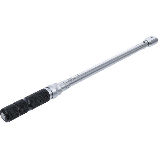 BGS Technic Torque Wrench | 60 - 340 Nm | for 14 x 18 mm Insert Tools BGS Technic Torque Wrench | 60 - 340 Nm | for 14 x 18 mm Insert Tools