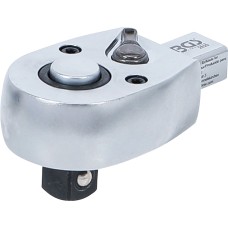 BGS Technic Reversible Insert Ratchet | 10 mm (3/8