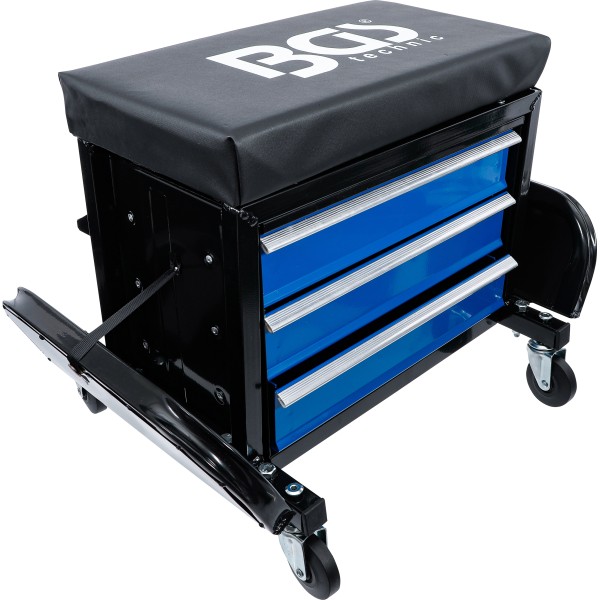 BGS Technic Mechanics Creeper | with 3 Drawers BGS Technic Mechanics Creeper | with 3 Drawers