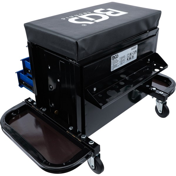 BGS Technic Mechanics Creeper | with 3 Drawers BGS Technic Mechanics Creeper | with 3 Drawers