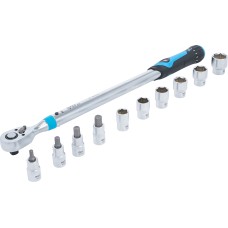 BGS Technic Torque Wrench Set | 12.5 mm (1/2