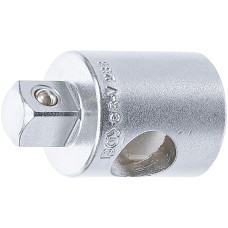 BGS Technic Sliding Adaptor for Extension Bars | external square 10 mm (3/8