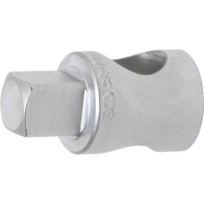 BGS Technic Sliding Adaptor for Extension Bars | external square 12.5 mm (1/2