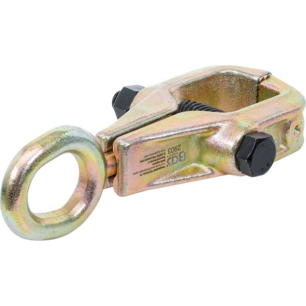 BGS Technic Claw for Car Body Alignment | 35 mm | one pulling direction | max. 3 t BGS Technic Claw for Car Body Alignment | 35 mm | one pulling direction | max. 3 t
