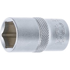BGS Technic Socket, Hexagon | 12.5 mm (1/2