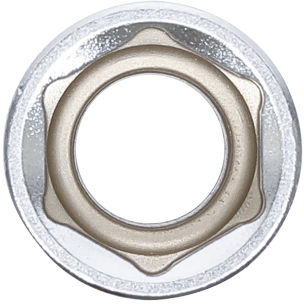 BGS Technic Socket, Hexagon | 12.5 mm (1/2 BGS Technic Socket, Hexagon | 12.5 mm (1/2