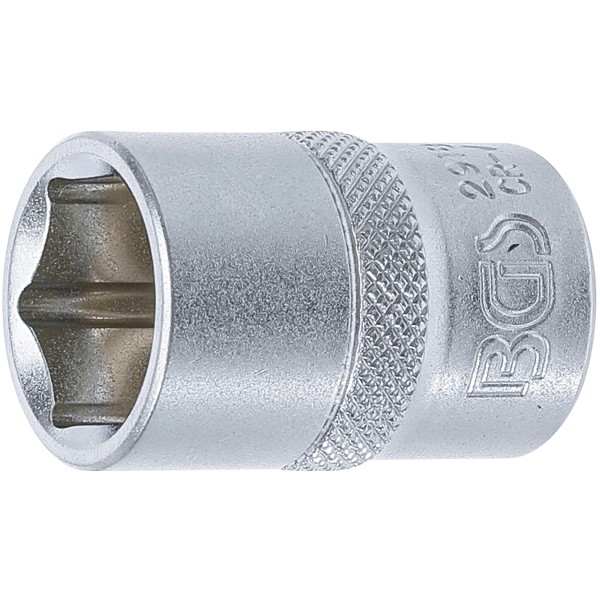 BGS Technic Socket, Hexagon | 12.5 mm (1/2 BGS Technic Socket, Hexagon | 12.5 mm (1/2