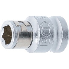 BGS Technic Bit Adaptor with retaining Ball | 10 mm (3/8