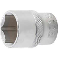 BGS Technic Socket, Hexagon | 12.5 mm (1/2