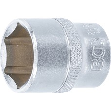BGS Technic Socket, Hexagon | 12.5 mm (1/2