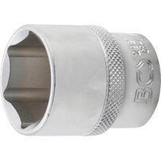BGS Technic Socket, Hexagon | 12.5 mm (1/2