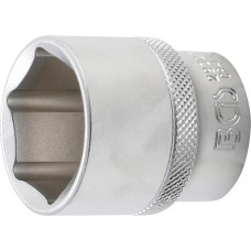 BGS Technic Socket, Hexagon | 12.5 mm (1/2