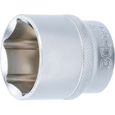 BGS Technic Socket, Hexagon | 12.5 mm (1/2