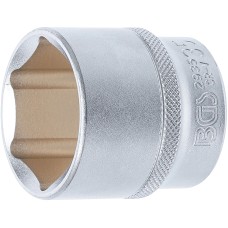 BGS Technic Socket, Hexagon | 12.5 mm (1/2