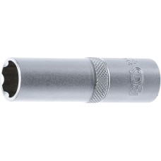 BGS Technic Socket, Super Lock, deep | 12.5 mm (1/2