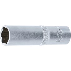 BGS Technic Socket, Super Lock, deep | 12.5 mm (1/2