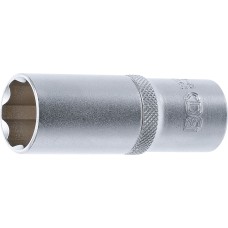 BGS Technic Socket, Super Lock, deep | 12.5 mm (1/2