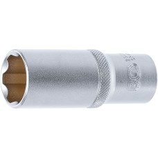 BGS Technic Socket, Super Lock, deep | 12.5 mm (1/2