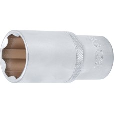 BGS Technic Socket, Super Lock, deep | 12.5 mm (1/2