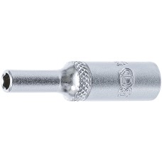 BGS Technic Socket, Super Lock, deep | 6.3 mm (1/4