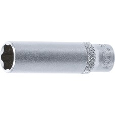 BGS Technic Socket, Super Lock, deep | 6.3 mm (1/4