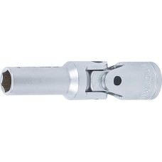 BGS Technic Glow Plug Joint Socket, Hexagon | 10 mm (3/8 BGS Technic Glow Plug Joint Socket, Hexagon | 10 mm (3/8