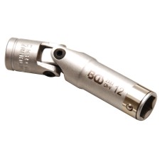 BGS Technic Glow Plug Joint Socket, Hexagon | 10 mm (3/8 BGS Technic Glow Plug Joint Socket, Hexagon | 10 mm (3/8