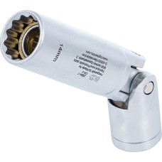 BGS Technic Glow Plug Joint Socket 12-point | 10 mm (3/8
