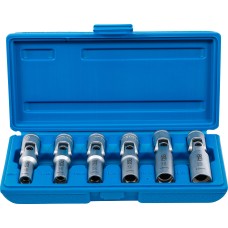 BGS Technic Universal Joint Glow Plug Set, Hexagon | 10 mm (3/8 BGS Technic Universal Joint Glow Plug Set, Hexagon | 10 mm (3/8