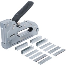 BGS Technic Clamp, Bolt and Nail Assortment | 600 pcs.