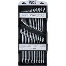 BGS Technic Combination Spanner Set | 6 - 32 mm | 25 pcs.