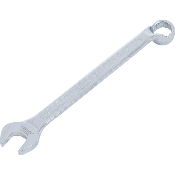 BGS Technic Combination Spanner | offset | 15 mm BGS Technic Combination Spanner | offset | 15 mm